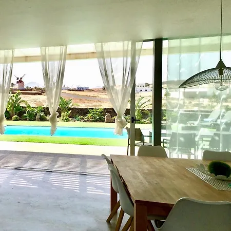 Turquesa 1 Fuerteventura Feriehus *