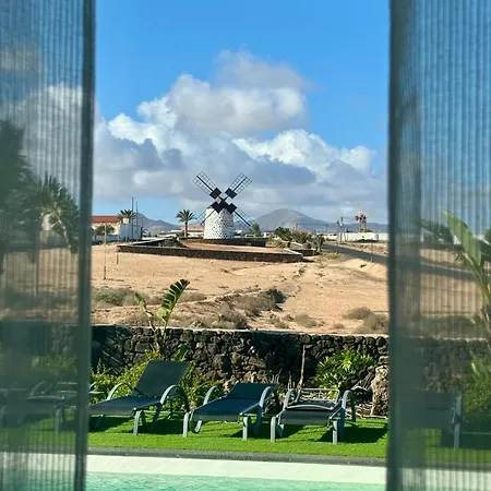 Feriehus Turquesa 1 Fuerteventura